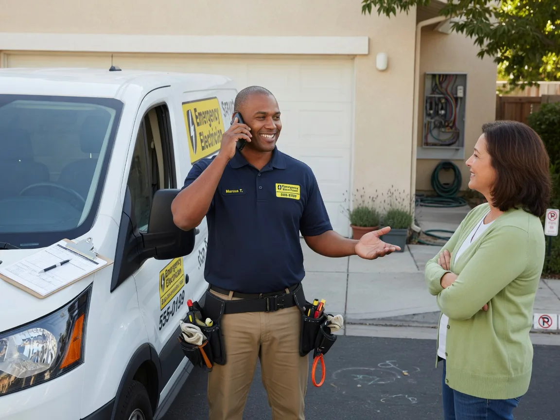 Emergency Electrician Goltry, OK FAQs